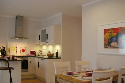 Apartament Dla rodzin Prerow