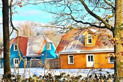 Vakantiehuis Ontspannende vakantie Lärz