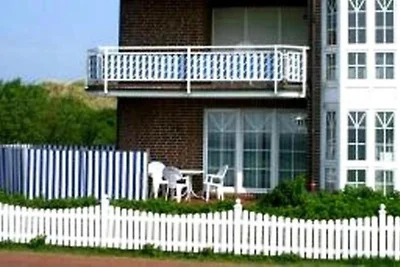 Inselresidenz Wattenmeer Wo.3