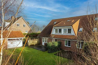 Salzwiesenglück im Haus zwischen