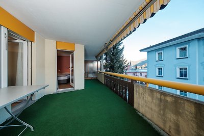 Vakantieappartement Gezinsvakantie Davos