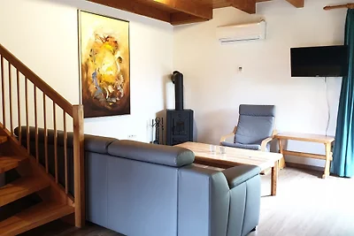 Vakantiehuis Ontspannende vakantie Nieheim