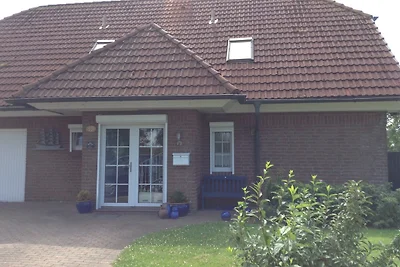 Appartamento Vacanza con famiglia Friedrichskoog