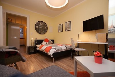 Vakantieappartement Gezinsvakantie Solingen