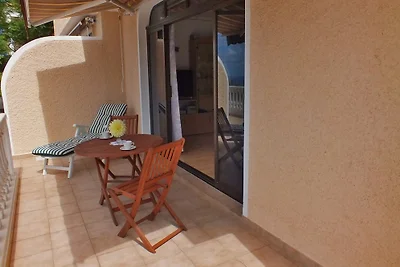 Ferienwohnung mit Meerblick - 105