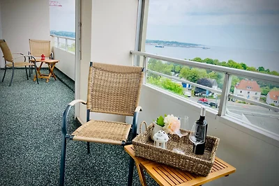 Vakantieappartement Gezinsvakantie Eckernförde