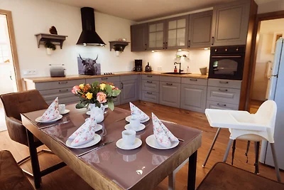 apartman za odmor Obiteljski odmor Gaißach
