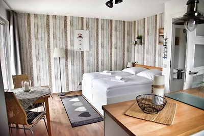 Lagunenstadt am Haff Fewo 166 -