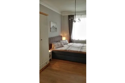 FeWo mit 2 Bädern und 2