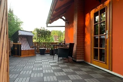 Appartamento Vacanza con famiglia Quedlinburg