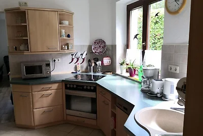 Pumphuts Scheune Ferienwohnung Nr.