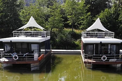 Woonboot Single-vakantie Höxter