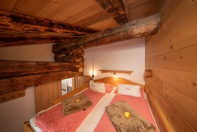 Berghütte in Saalbach Bachalm 1802