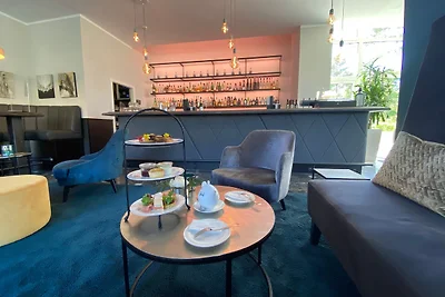 Ferienhaus im Hotelpark