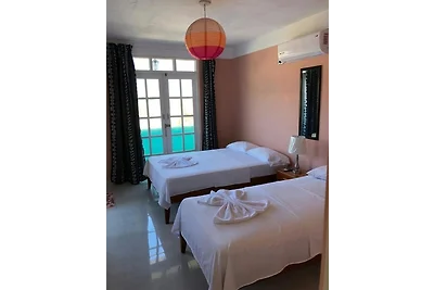 Appartamento Vacanza con famiglia Baracoa