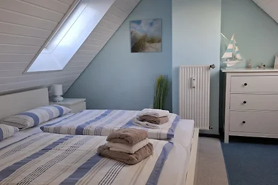 Vakantieappartement Gezinsvakantie Schönberg & Schönberger beach