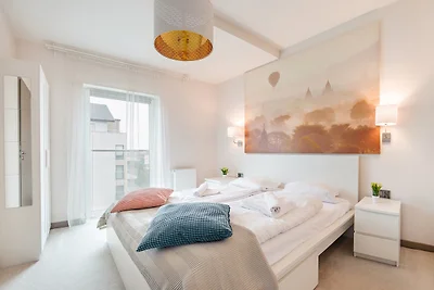 Appartamento Vacanza con famiglia Sianożęty