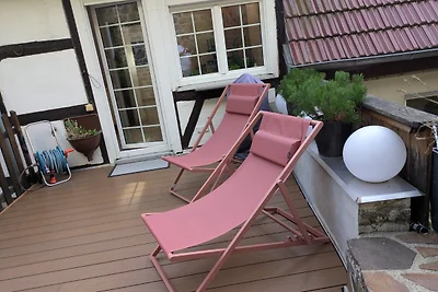 Vakantiehuis Ontspannende vakantie Colditz