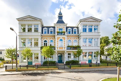 Appartamento Vacanza con famiglia Ahlbeck