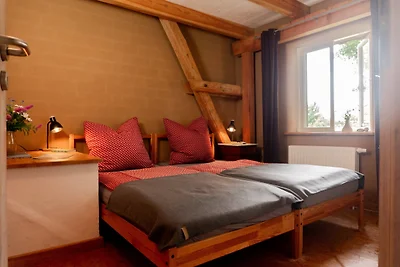 ökologische Ferienwohnung Rossee