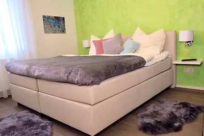 Casa vacanze Vacanza di relax Göhren-Lebbin