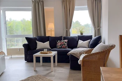 Apartament Dla rodzin Sahlenburg
