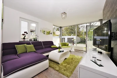 (Brise) Gartenhaus Belvedere App.