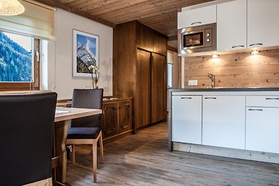 Vakantieappartement Gezinsvakantie Feichten im Kaunertal