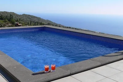 Vakantiehuis Ontspannende vakantie Tijarafe