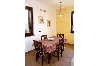 Vakantiehuis Ontspannende vakantie Salerno