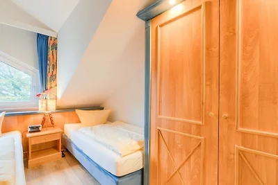 Appartamento Vacanza con famiglia Dahme