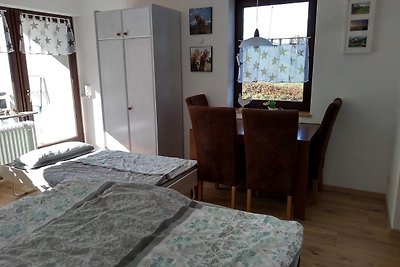 Apartamento Vacaciones familiares Oberstaufen