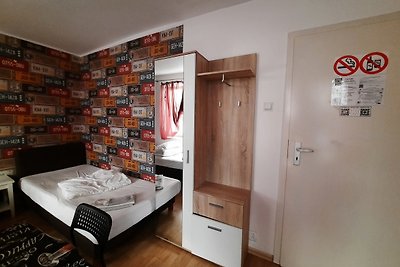 Triple room (Cracow Old Town)