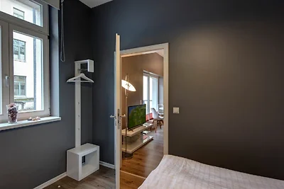 Apartamento Vacaciones familiares Rostock