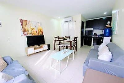 Komplettes Haus mit Poolnutzung