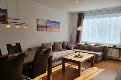 Vakantieappartement Gezinsvakantie Grömitz