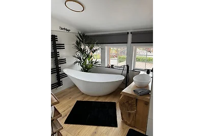 Villa Malzmühle Suite Bahnblick