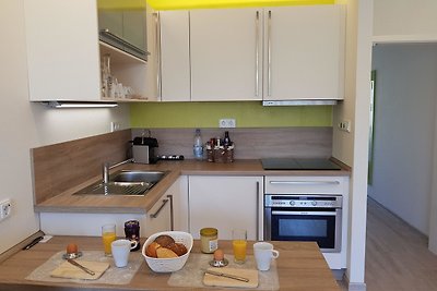 Vakantieappartement Gezinsvakantie Kiel