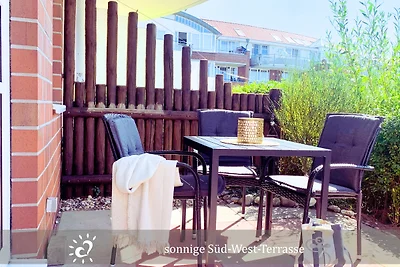 Vakantieappartement Gezinsvakantie Dorum