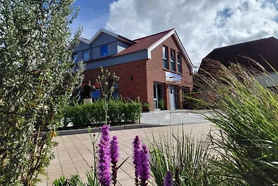 Apartament Dla rodzin Neuharlingersiel