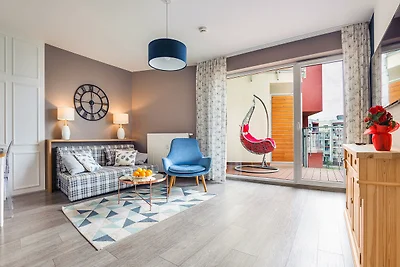 Vakantieappartement Gezinsvakantie Kolberg