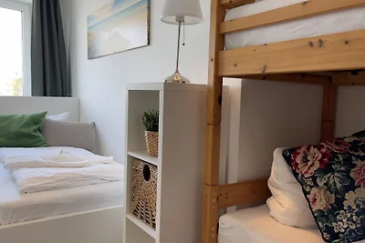 Strandhaus Nordseebrandung Fewo