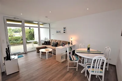 Hohes Ufer 30 Sandburg H