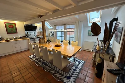 Ferienwohnung im Erdgeschoss "Huus