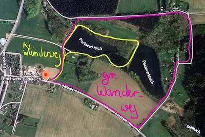 Vakantieappartement Gezinsvakantie Brand-Erbisdorf