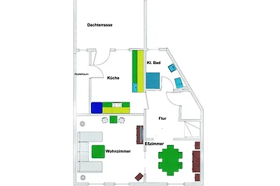 Ferienwohnung Stricker, Bad Sachsa