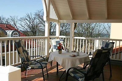 Vakantieappartement Gezinsvakantie Kühlungsborn