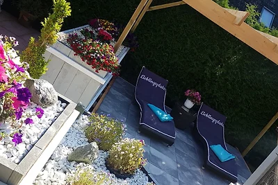 " Michaelas HUUS " zwischen den