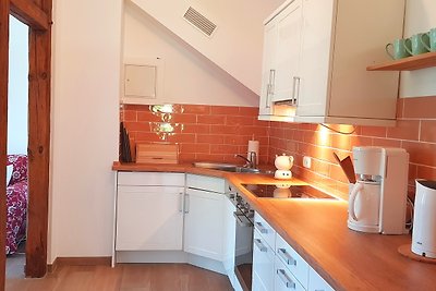 Vakantieappartement Gezinsvakantie Lüneburg