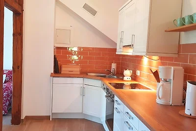 Appartamento Vacanza con famiglia Lüneburg